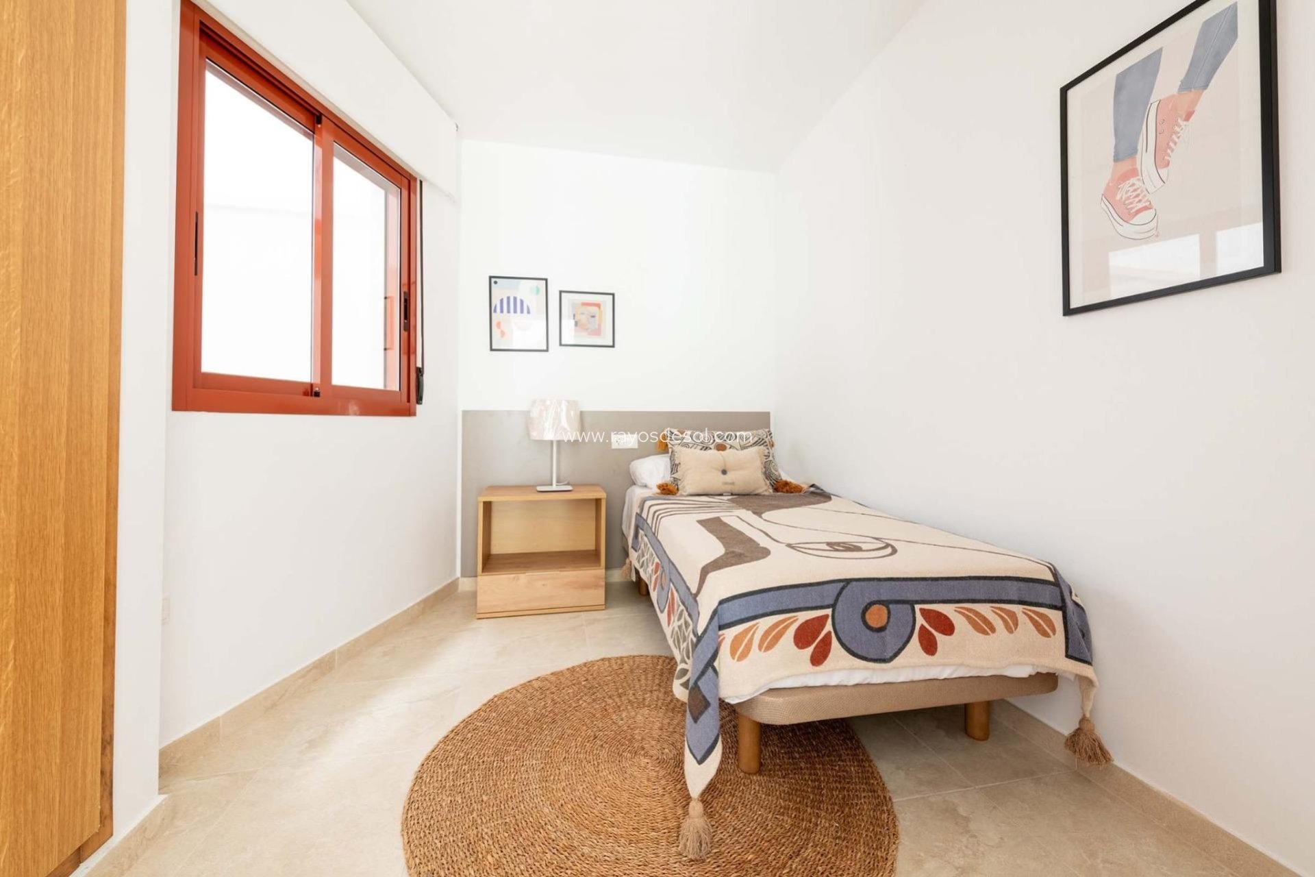 Obra nueva - Apartamento / piso - Avileses - pueblo