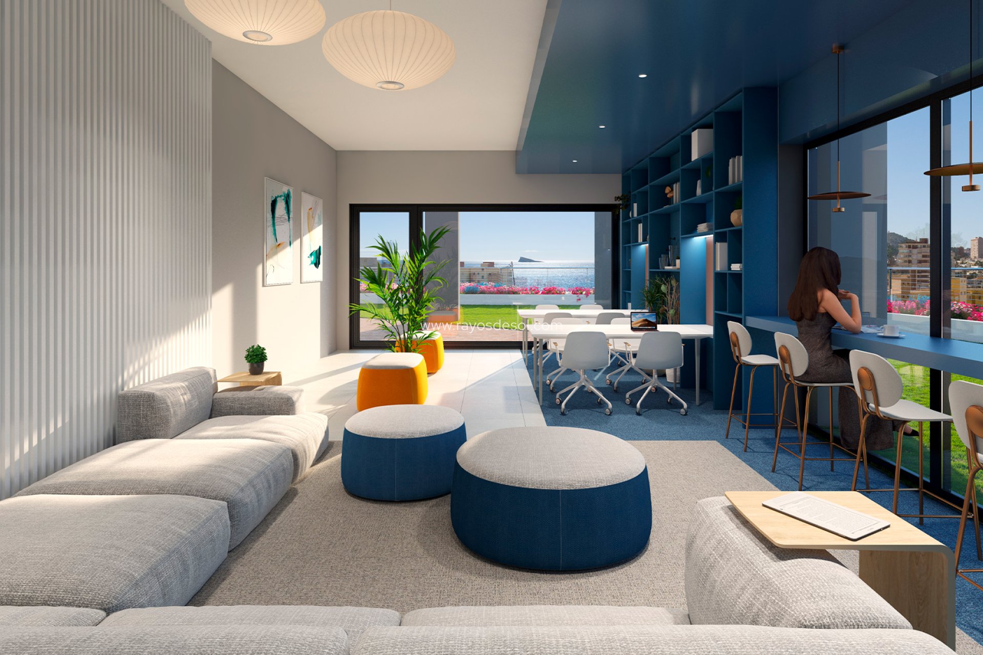 Obra nueva - Apartamento / piso - Benidorm - Spain