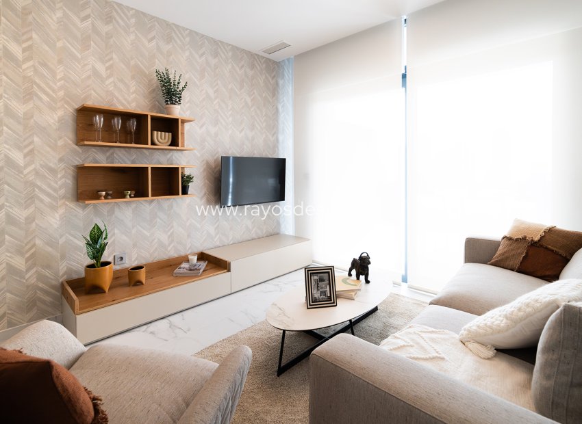 Obra nueva - Apartamento / piso - Benidorm - Spain