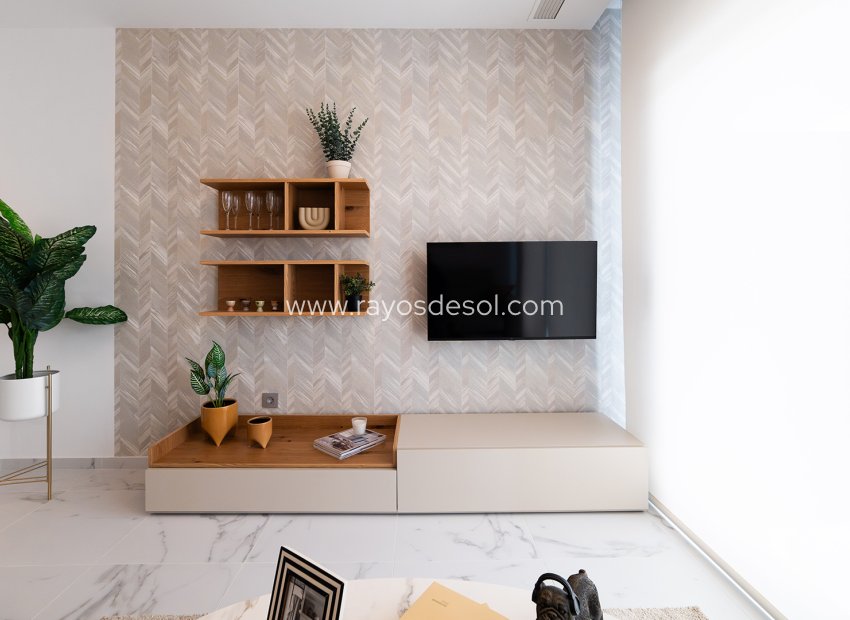 Obra nueva - Apartamento / piso - Benidorm - Spain