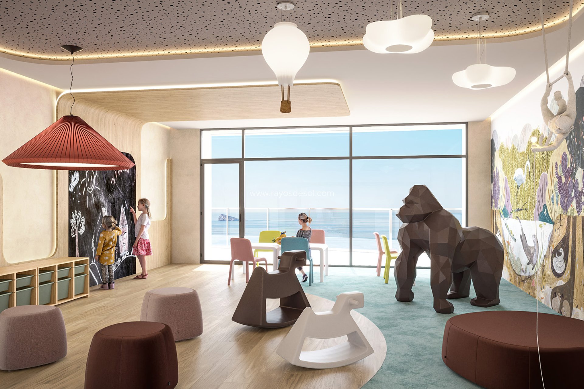 Obra nueva - Apartamento / piso - Benidorm - Spain