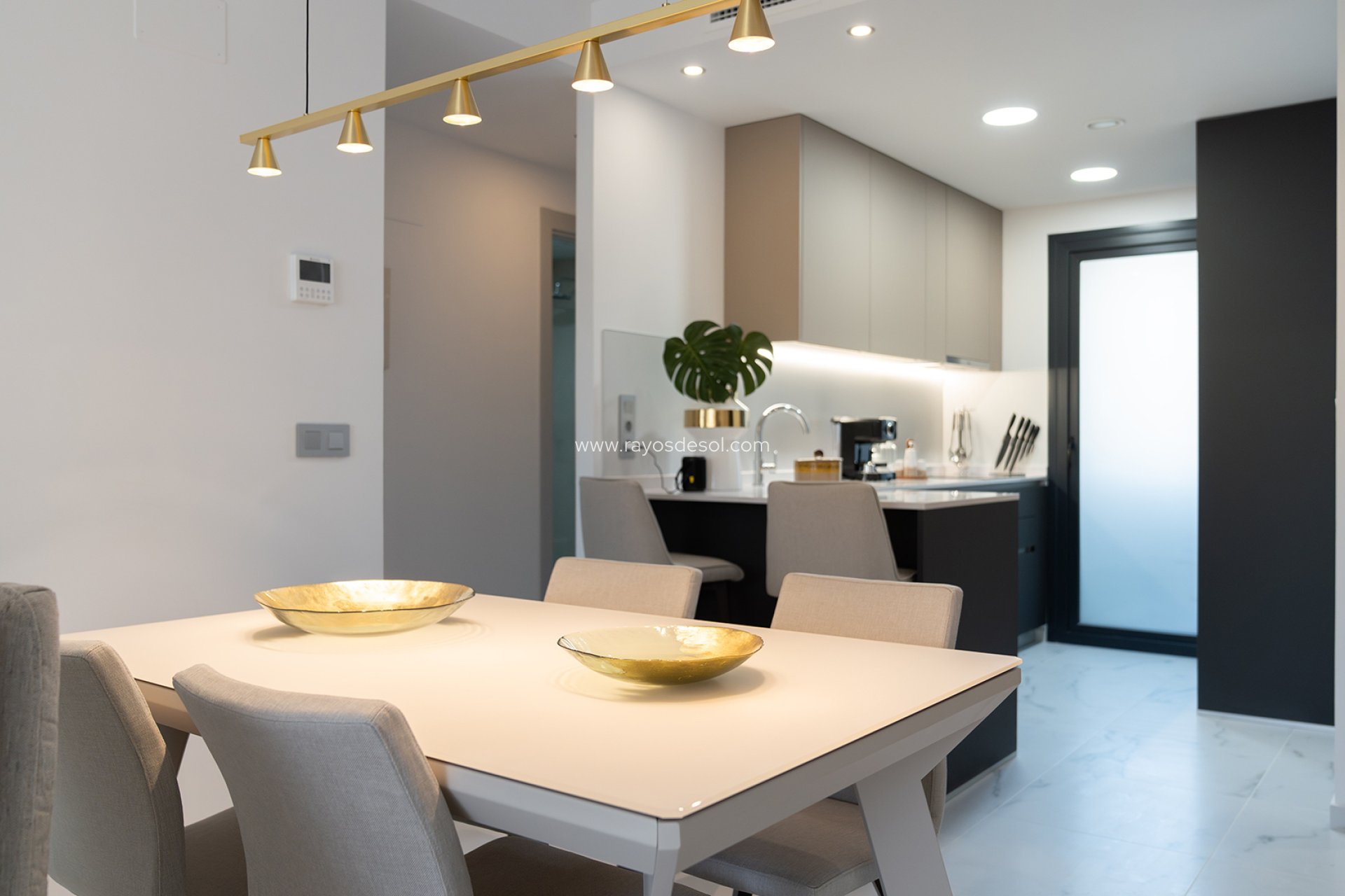 Obra nueva - Apartamento / piso - Benidorm - Spain