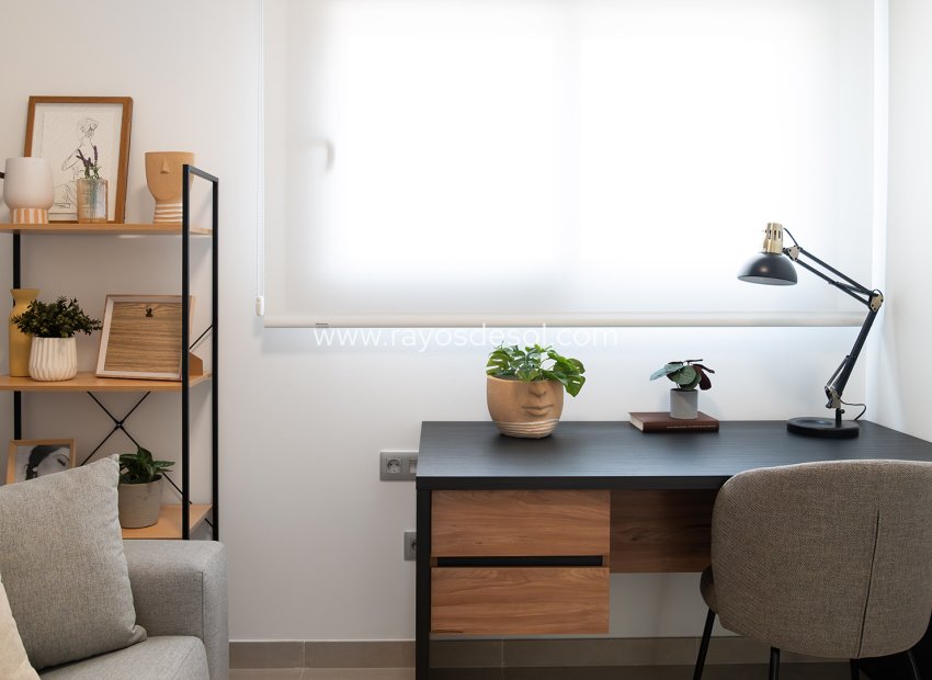 Obra nueva - Apartamento / piso - Benidorm - Spain