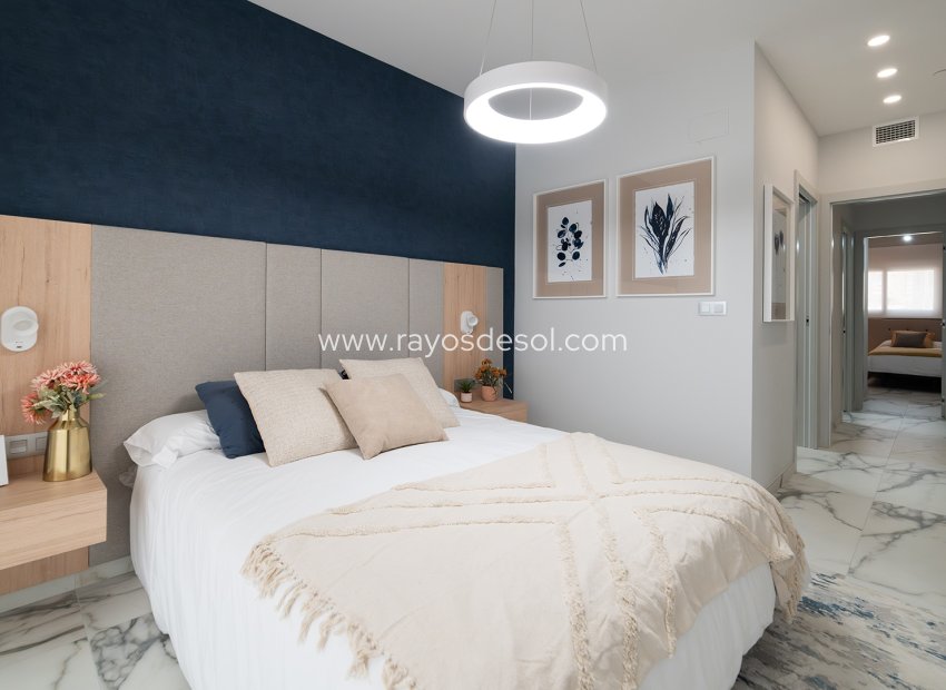 Obra nueva - Apartamento / piso - Benidorm - Spain