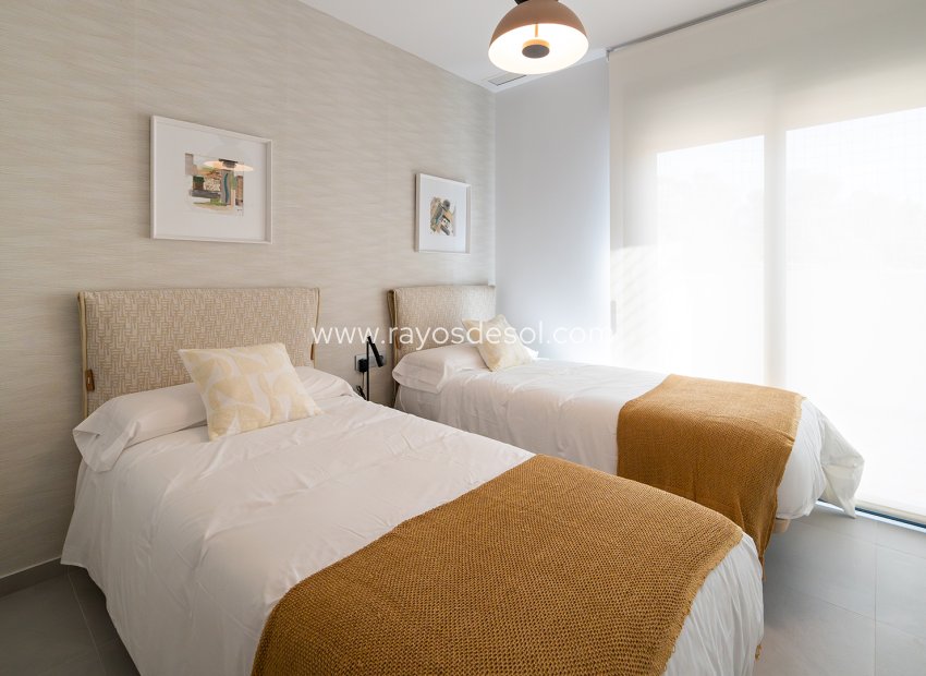 Obra nueva - Apartamento / piso - Benidorm - Spain