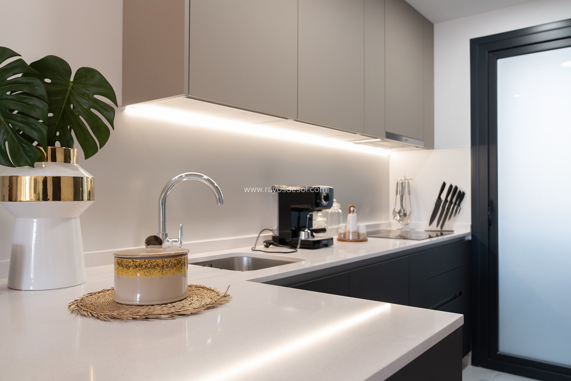 Obra nueva - Apartamento / piso - Benidorm - Spain