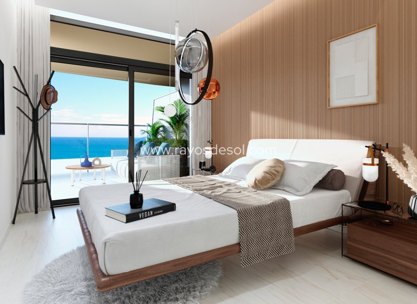 Obra nueva - Apartamento / piso - Benidorm - Spain