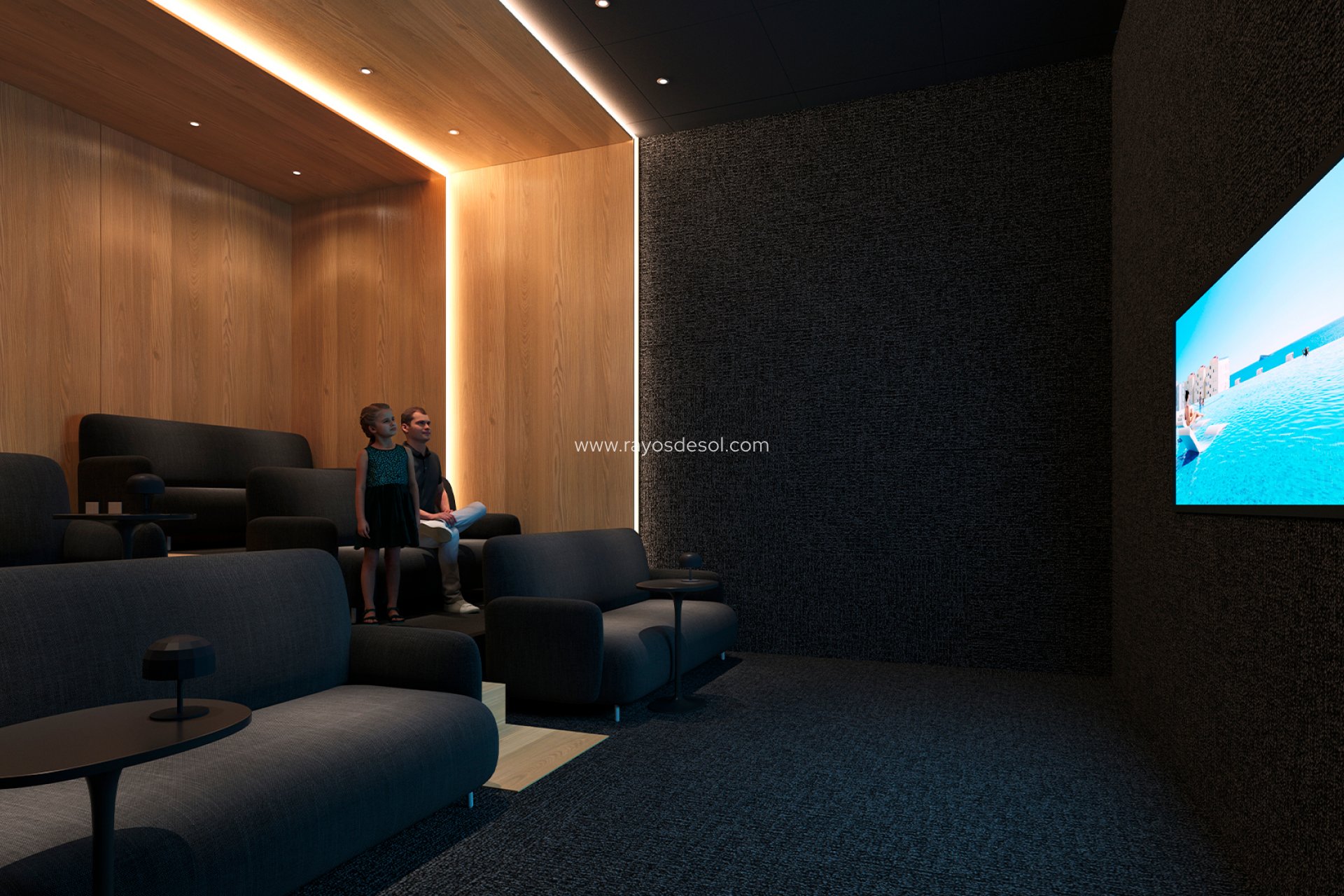 Obra nueva - Apartamento / piso - Benidorm - Spain