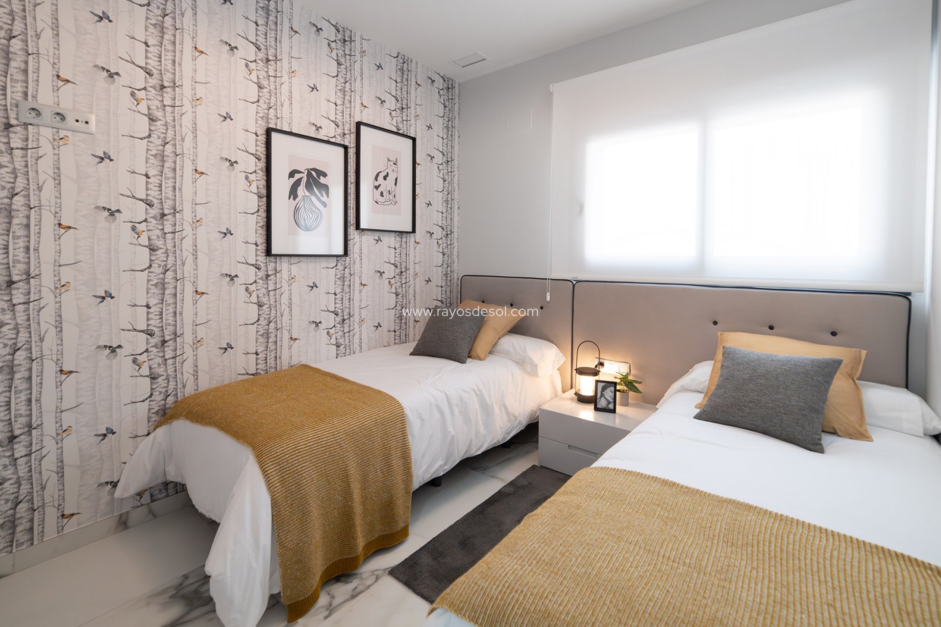 Obra nueva - Apartamento / piso - Benidorm - Spain
