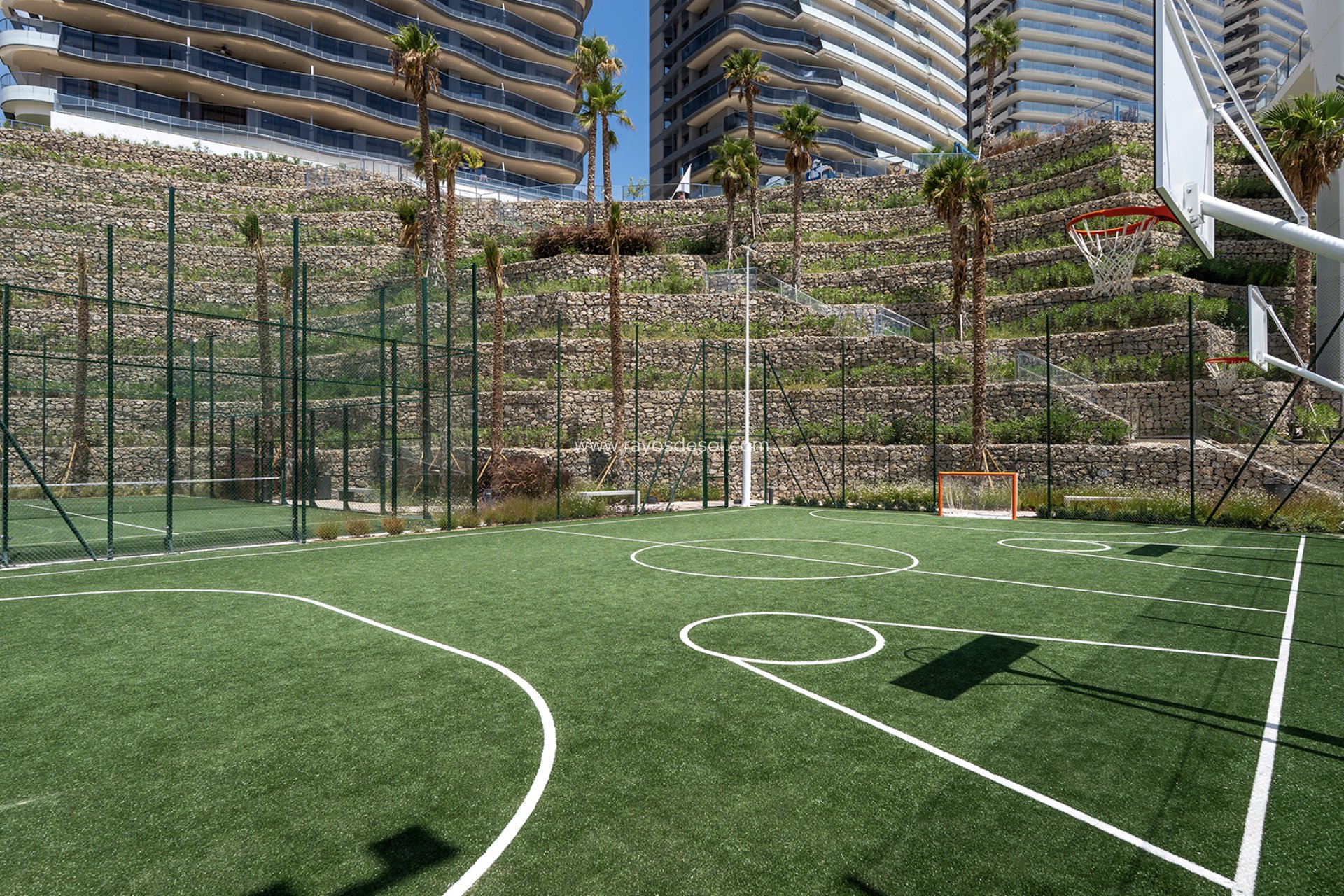 Obra nueva - Apartamento / piso - Benidorm - Spain