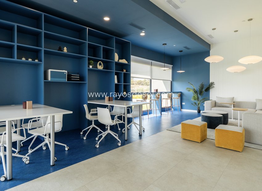 Obra nueva - Apartamento / piso - Benidorm - Spain
