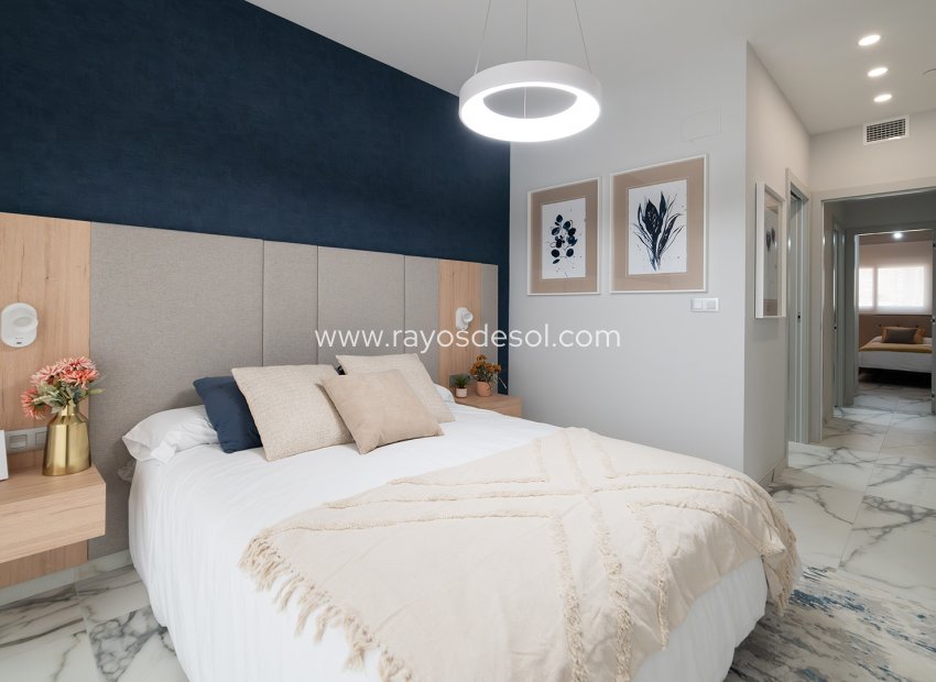 Obra nueva - Apartamento / piso - Benidorm - Spain