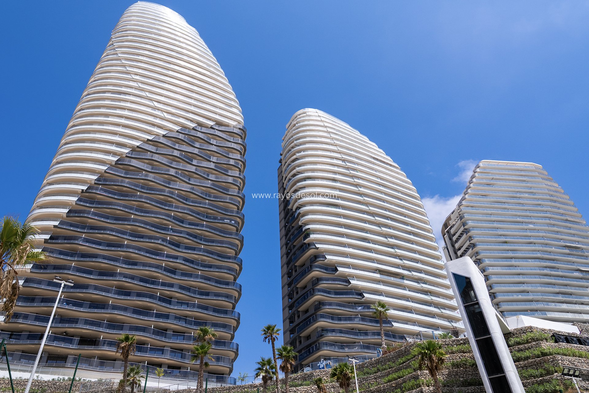 Obra nueva - Apartamento / piso - Benidorm - Spain