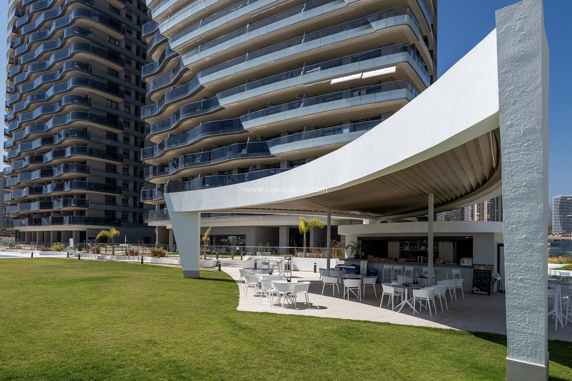 Obra nueva - Apartamento / piso - Benidorm - Spain
