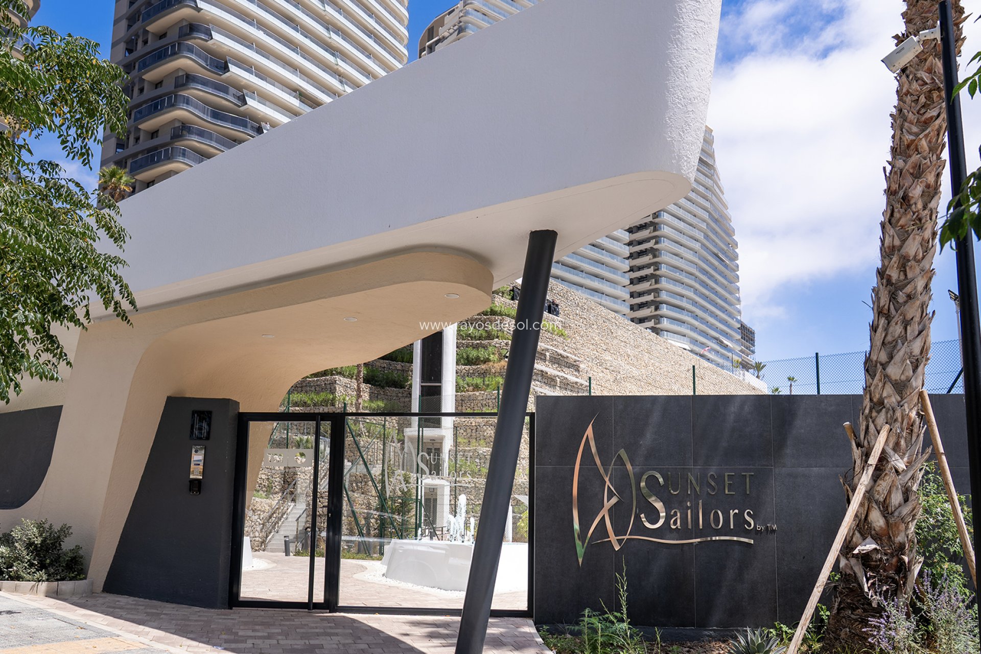Obra nueva - Apartamento / piso - Benidorm - Spain