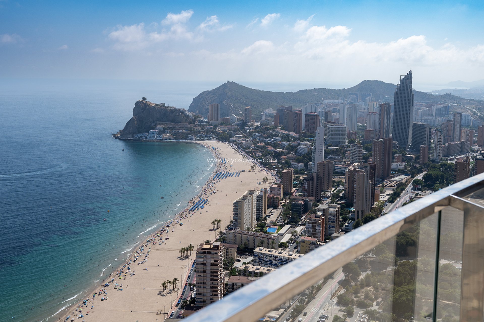 Obra nueva - Apartamento / piso - Benidorm - Spain