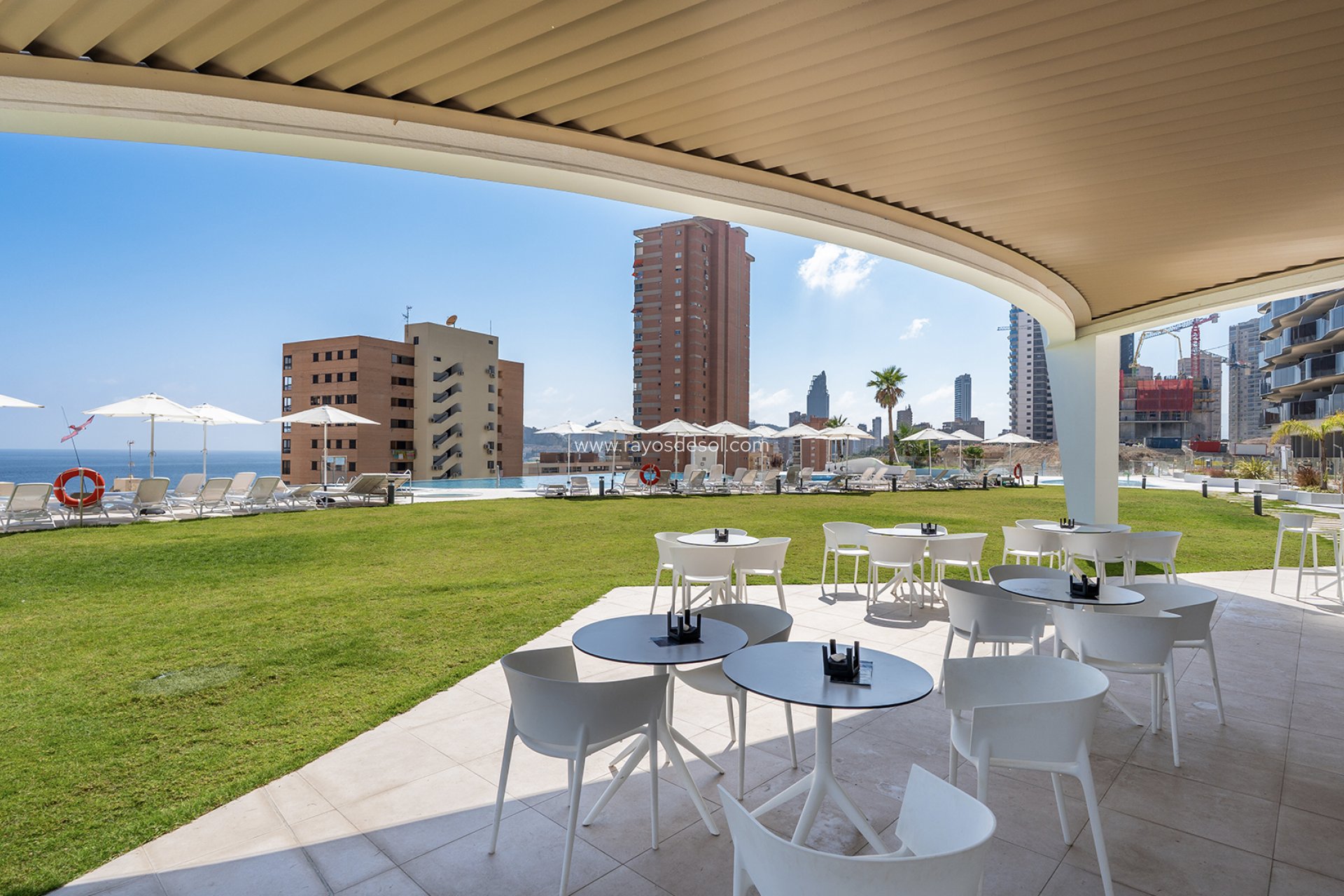 Obra nueva - Apartamento / piso - Benidorm - Spain