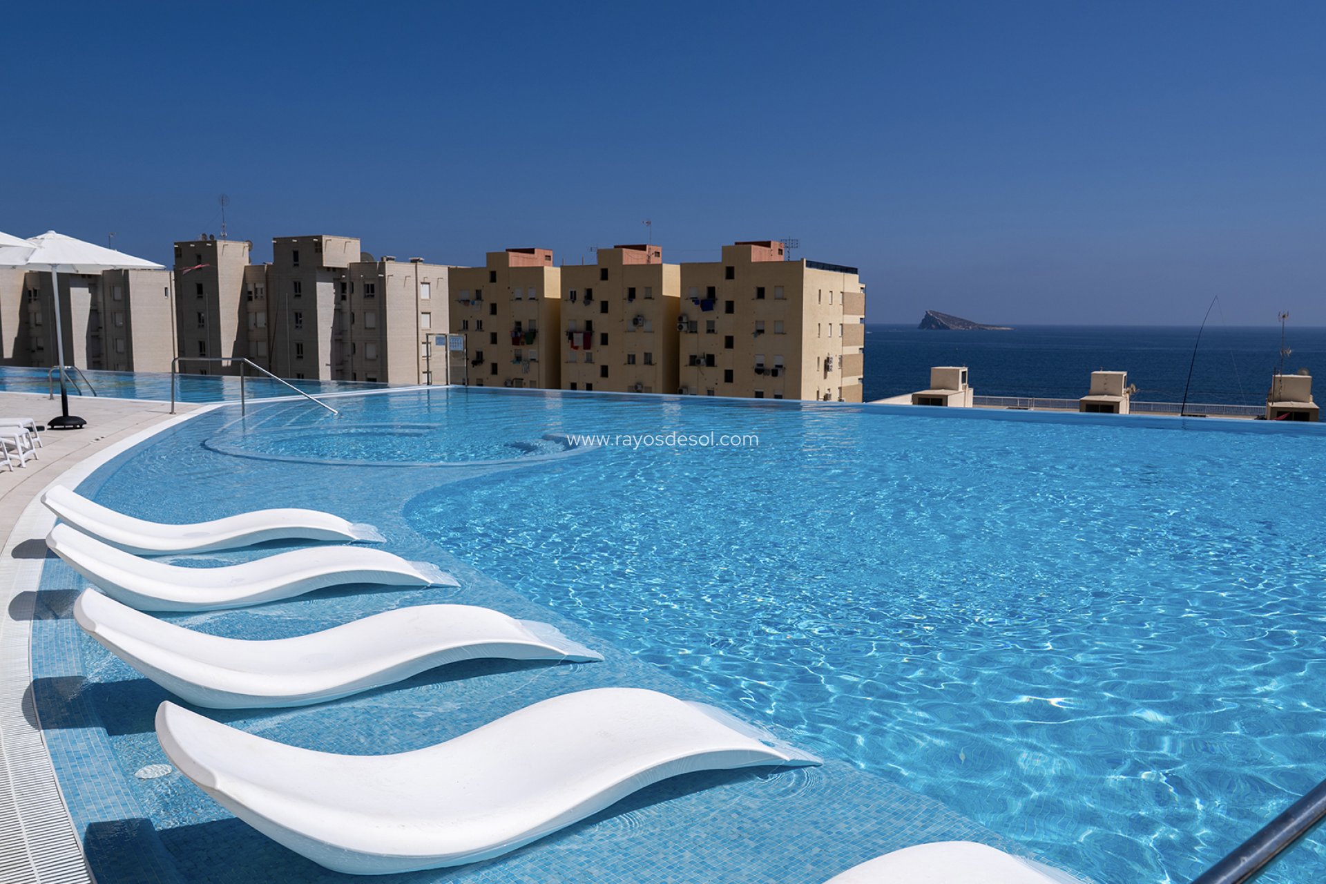 Obra nueva - Apartamento / piso - Benidorm - Spain