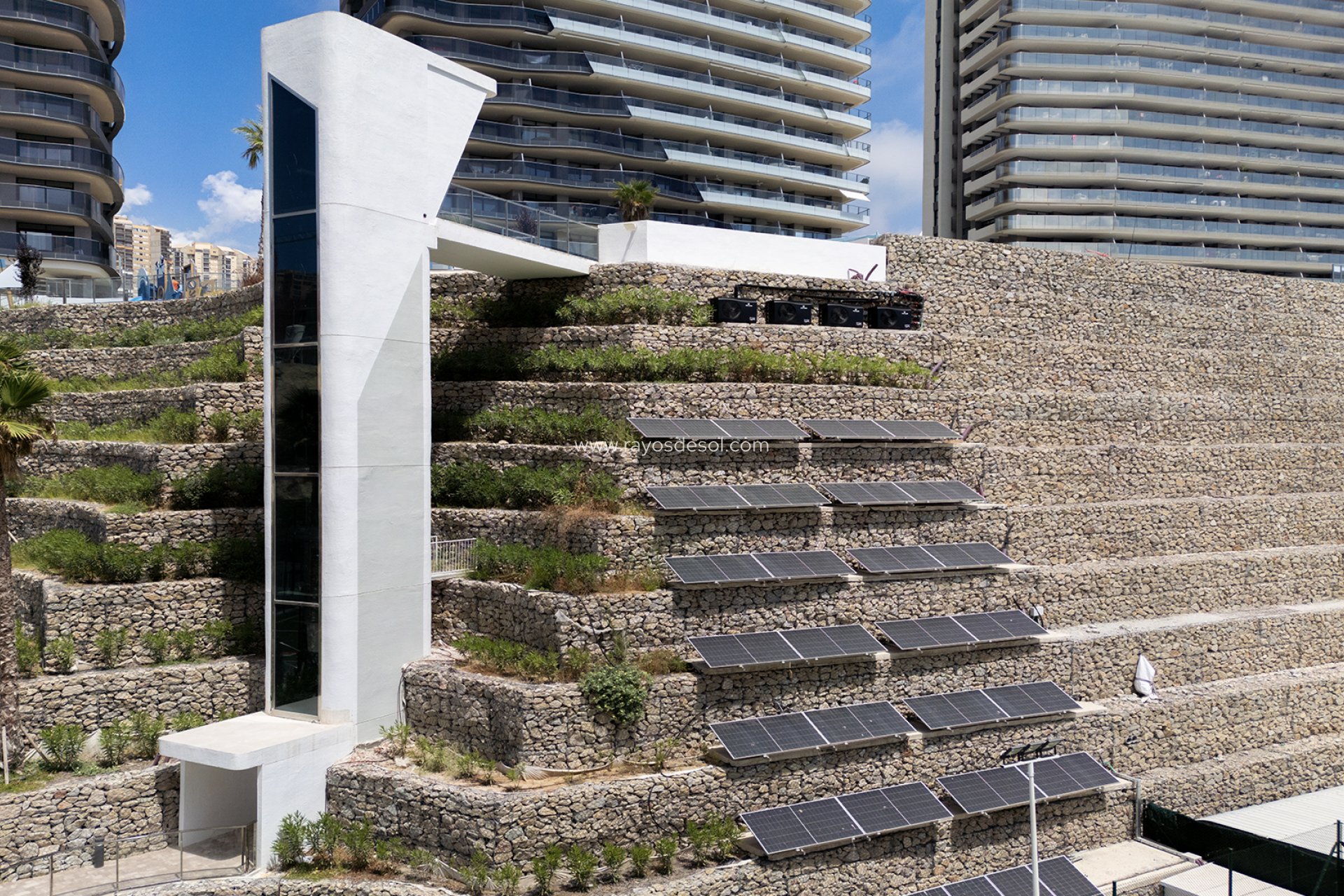 Obra nueva - Apartamento / piso - Benidorm - Spain