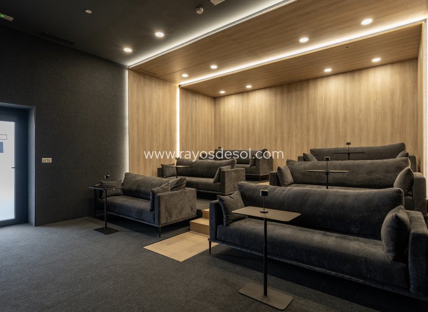 Obra nueva - Apartamento / piso - Benidorm - Spain