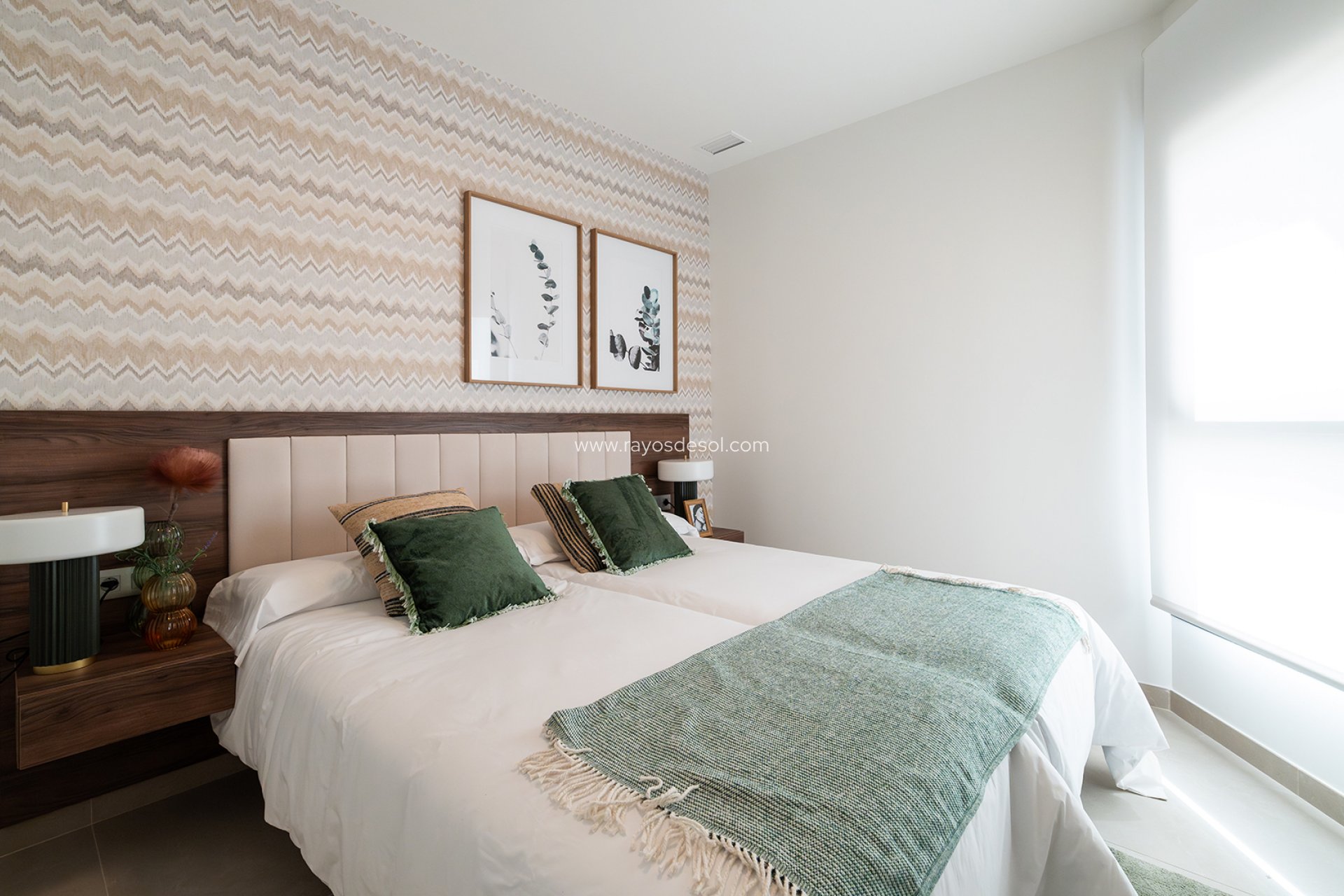 Obra nueva - Apartamento / piso - Benidorm - Spain