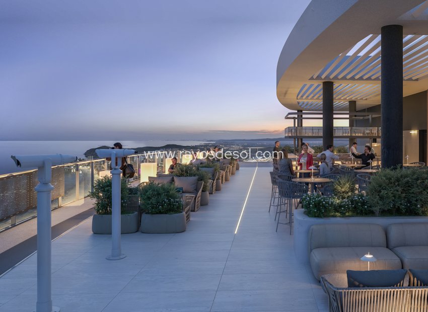 Obra nueva - Apartamento / piso - Benidorm - Spain