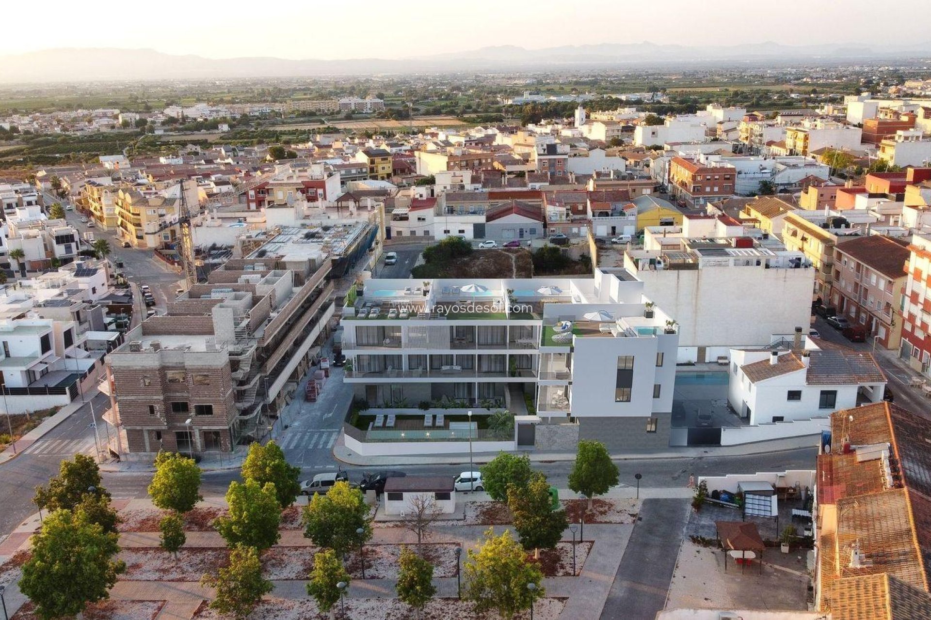 Obra nueva - Apartamento / piso - Benijofar - Centro