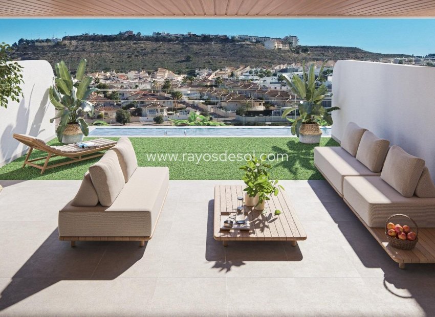 Obra nueva - Apartamento / piso - Benijofar - Centro