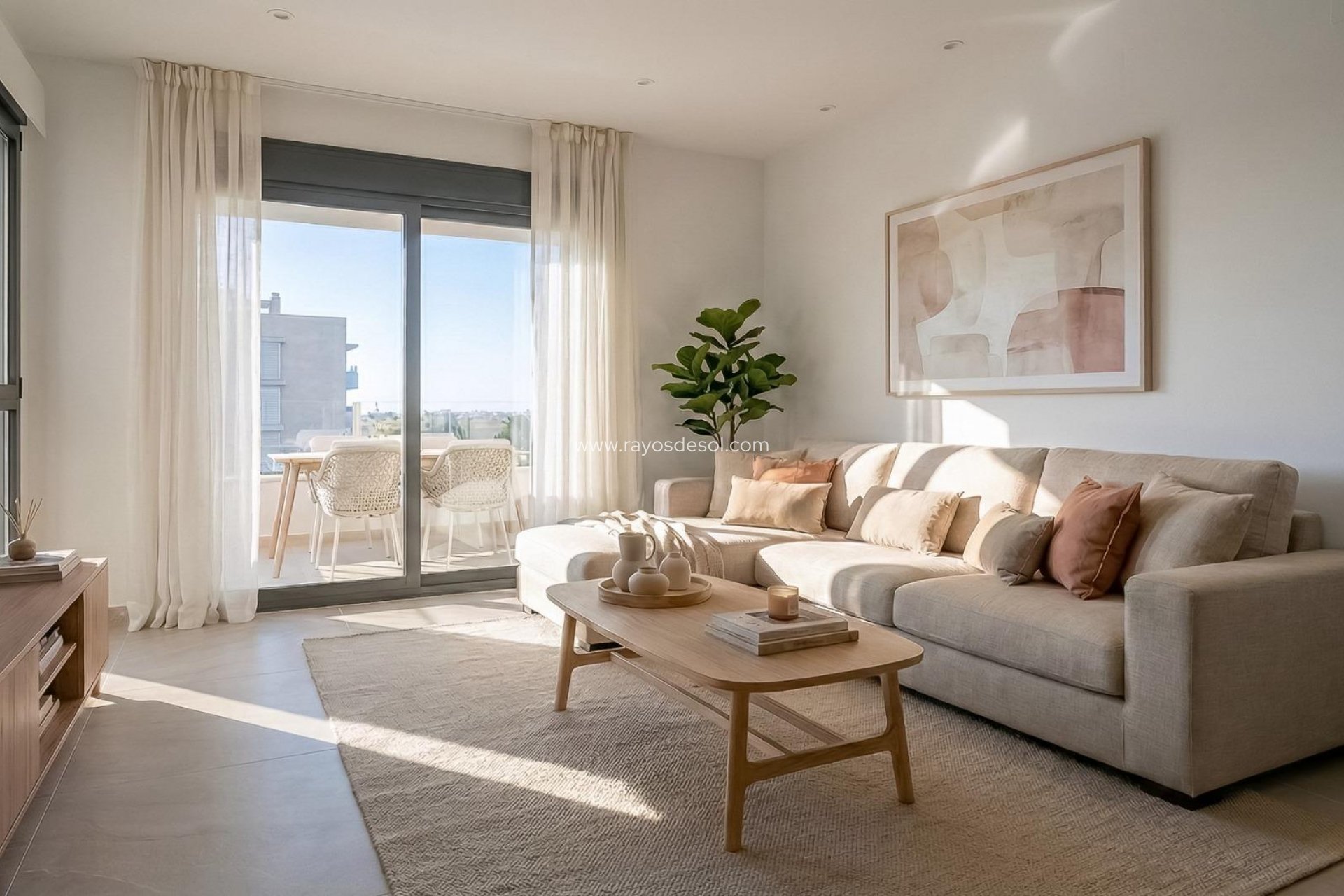 Obra nueva - Apartamento / piso - Benijofar - Centro