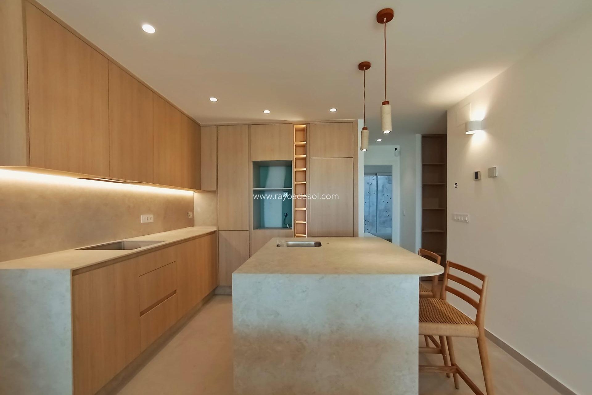 Obra nueva - Apartamento / piso - Benijofar - Centro
