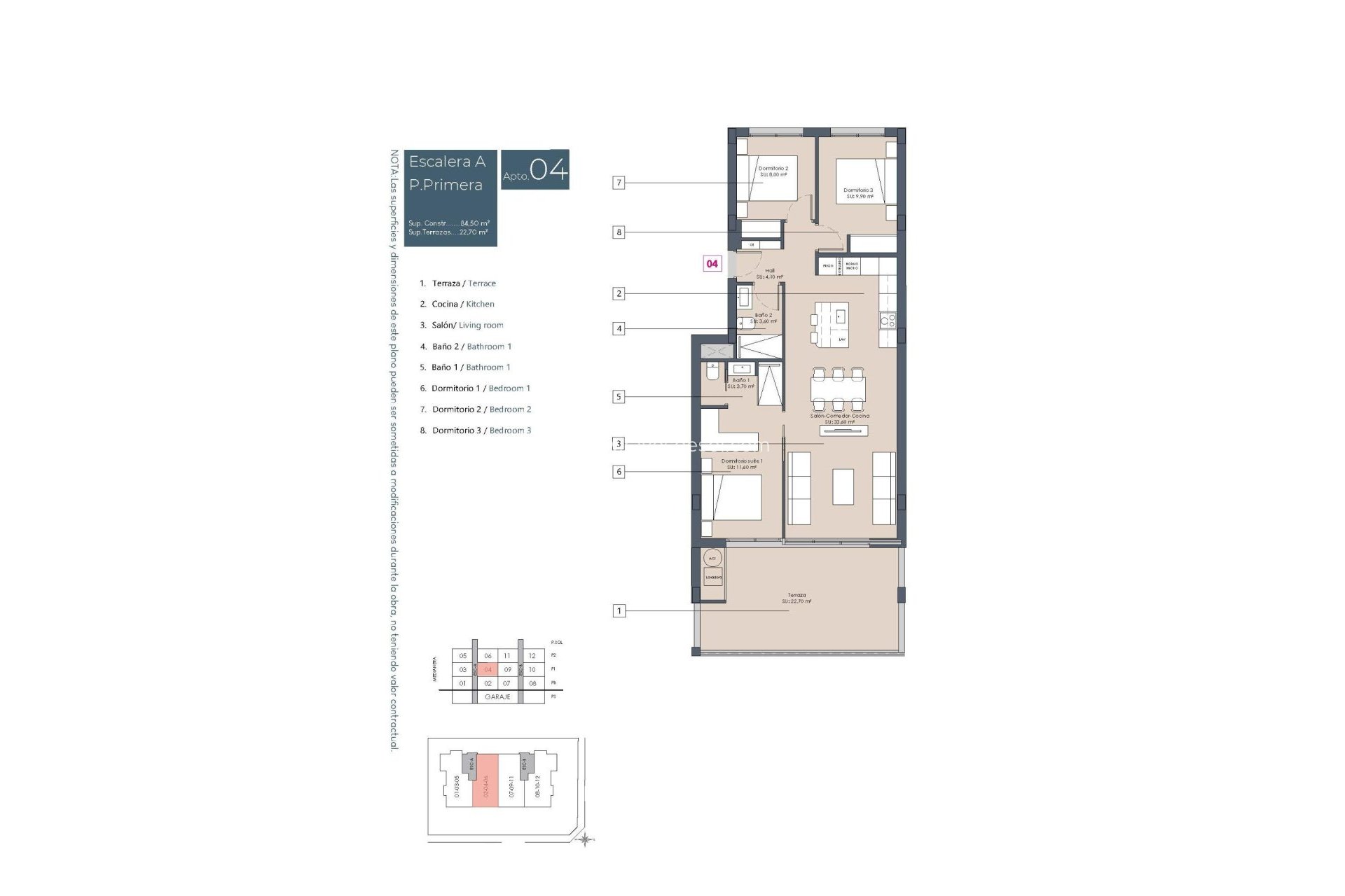 Obra nueva - Apartamento / piso - Benijofar