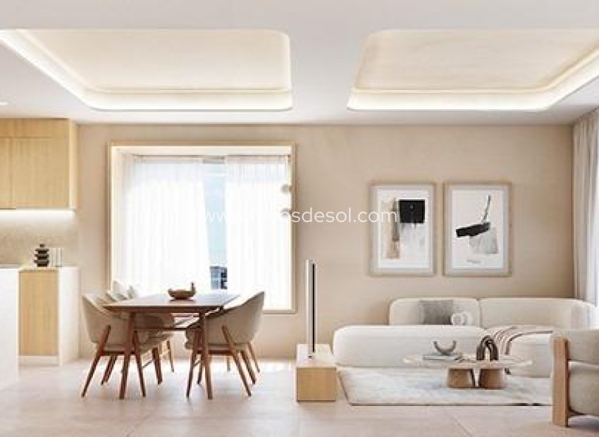 Obra nueva - Apartamento / piso - Benijofar