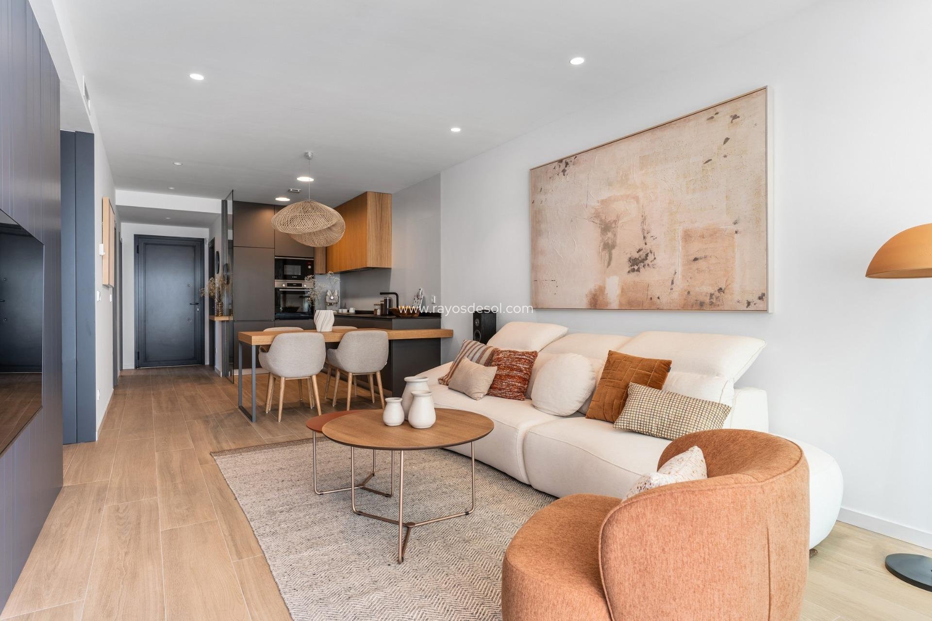 Obra nueva - Apartamento / piso - Benitachell - Cumbre Del Sol