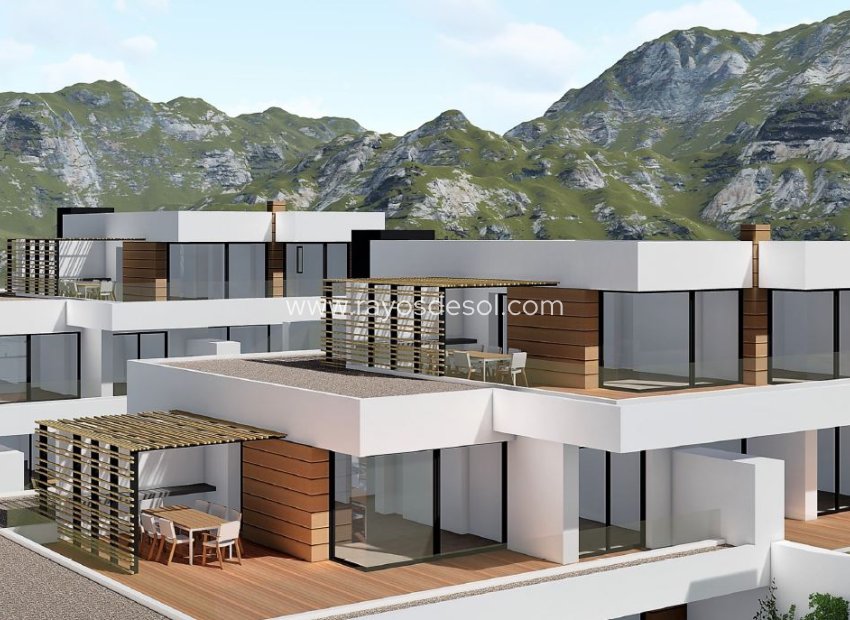 Obra nueva - Apartamento / piso - Benitachell - Cumbre Del Sol