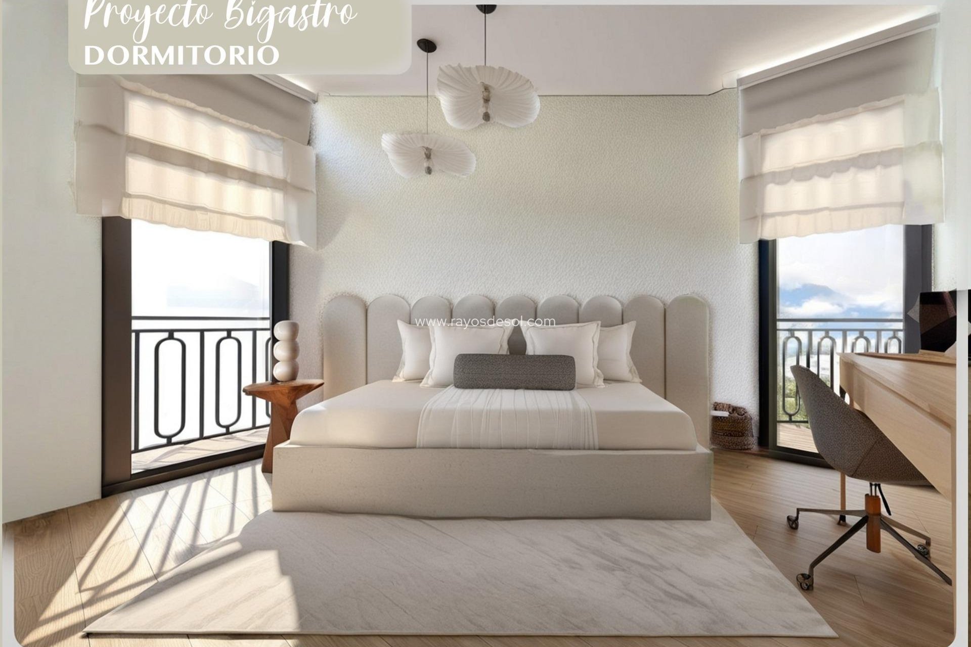 Obra nueva - Apartamento / piso - Bigastro - centro