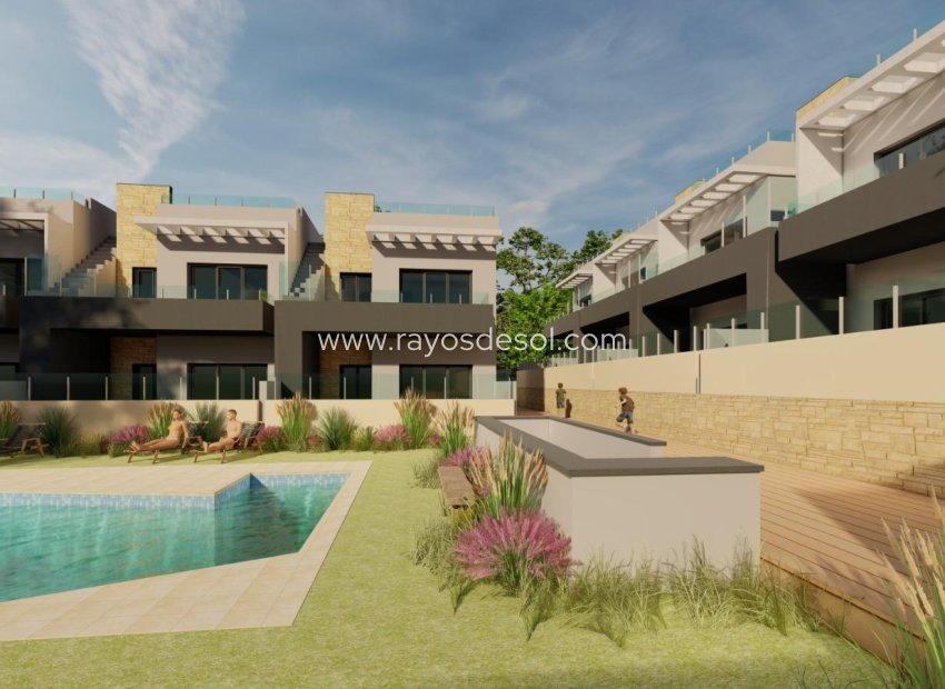 Obra nueva - Apartamento / piso - Bigastro - Loma Alta