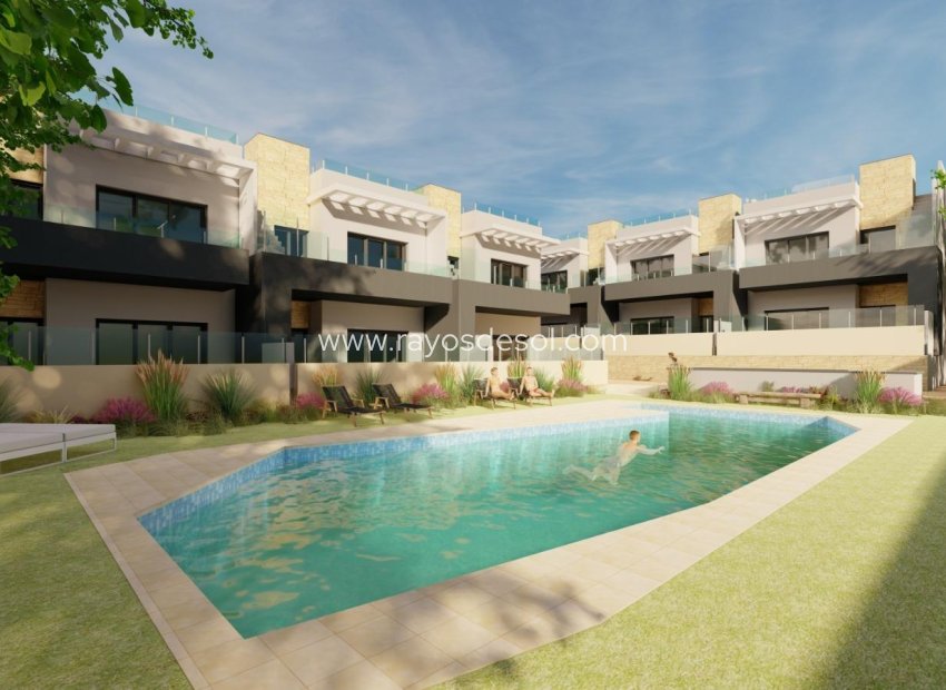 Obra nueva - Apartamento / piso - Bigastro - Loma Alta