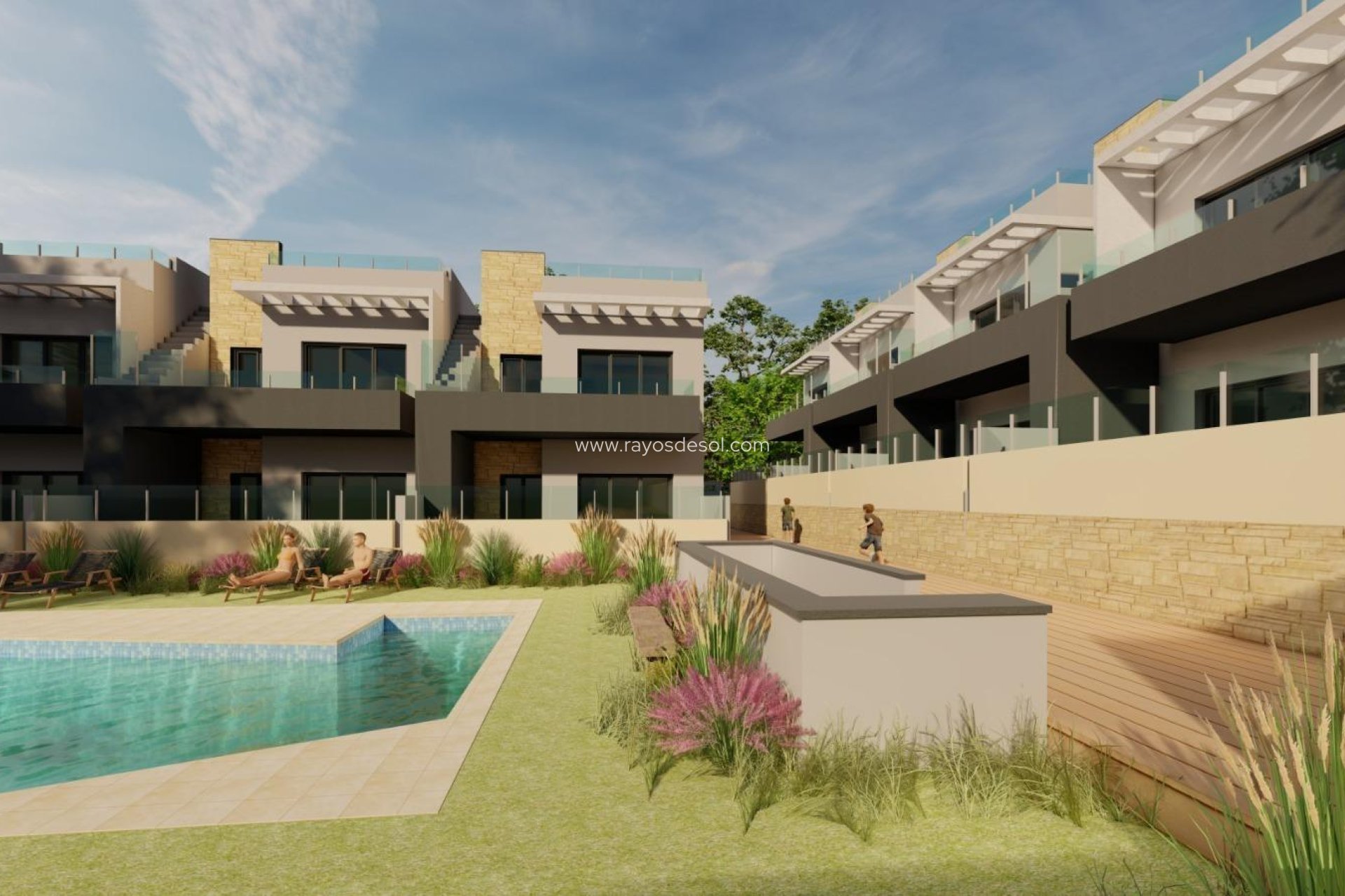 Obra nueva - Apartamento / piso - Bigastro - Loma Alta