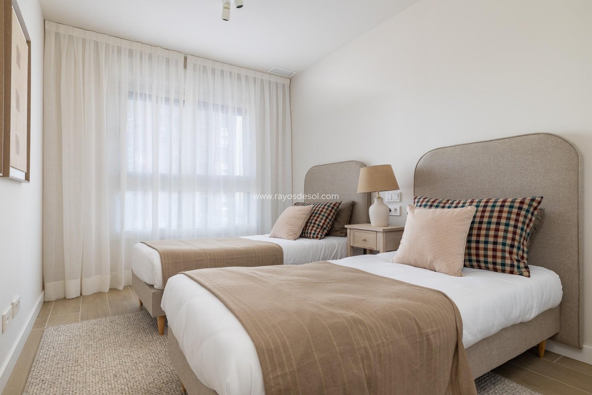 Obra nueva - Apartamento / piso - Calpe - El Saladar