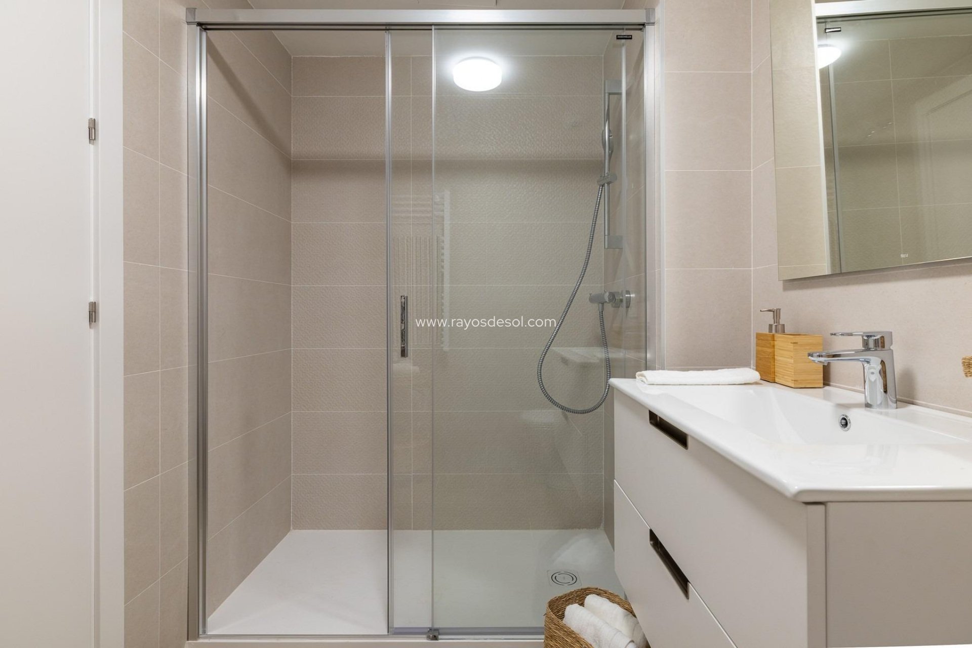 Obra nueva - Apartamento / piso - Calpe - El Saladar