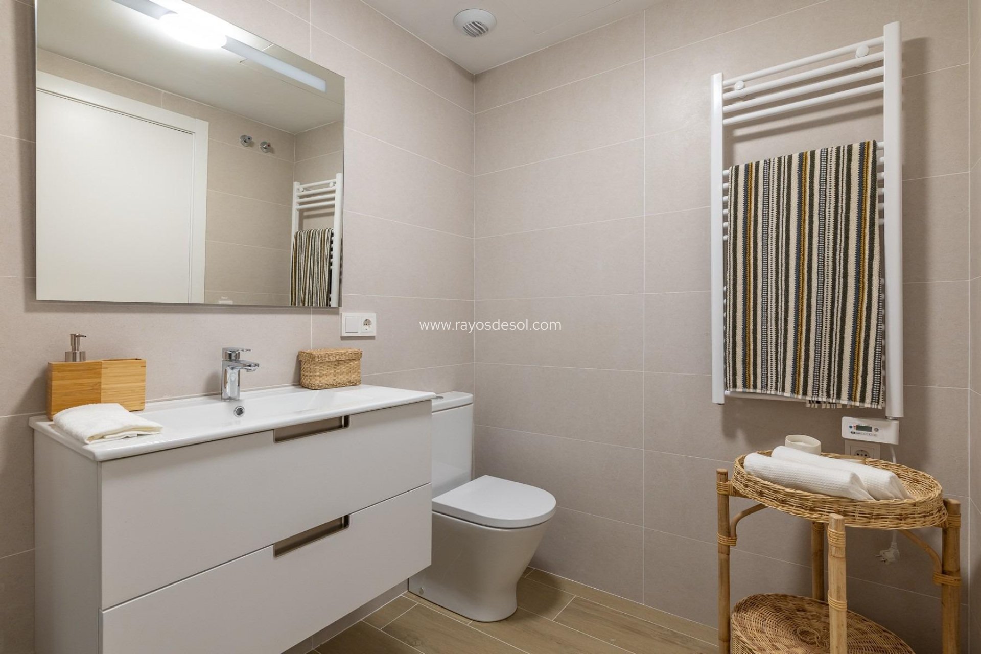 Obra nueva - Apartamento / piso - Calpe - El Saladar