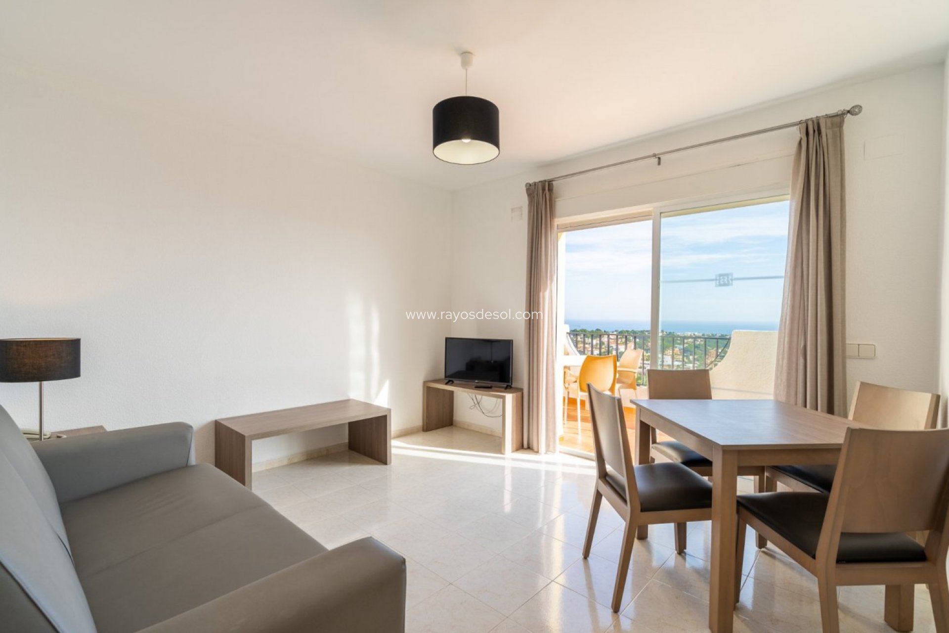 Obra nueva - Apartamento / piso - Calpe - Gran Sol