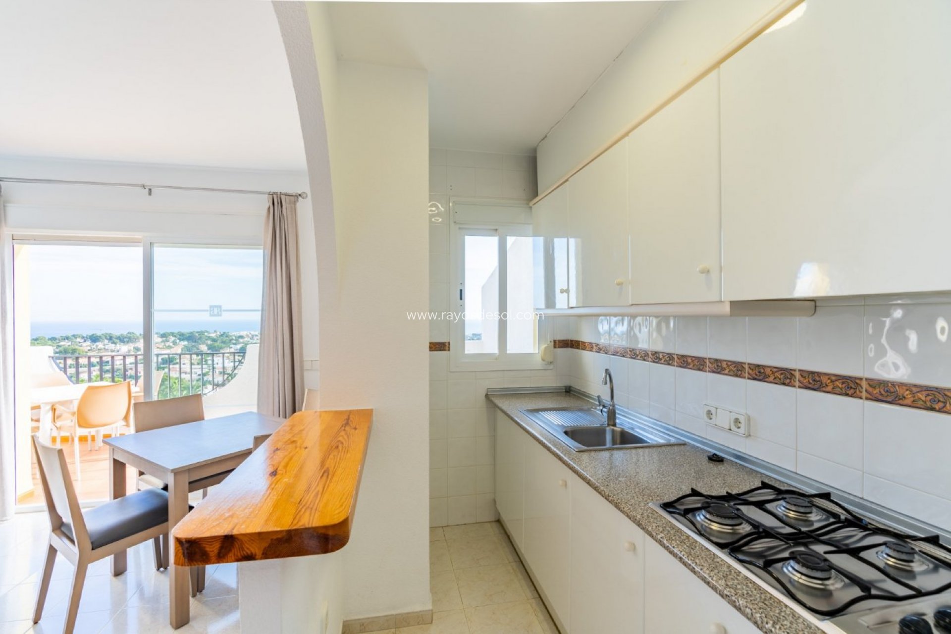 Obra nueva - Apartamento / piso - Calpe - Gran Sol