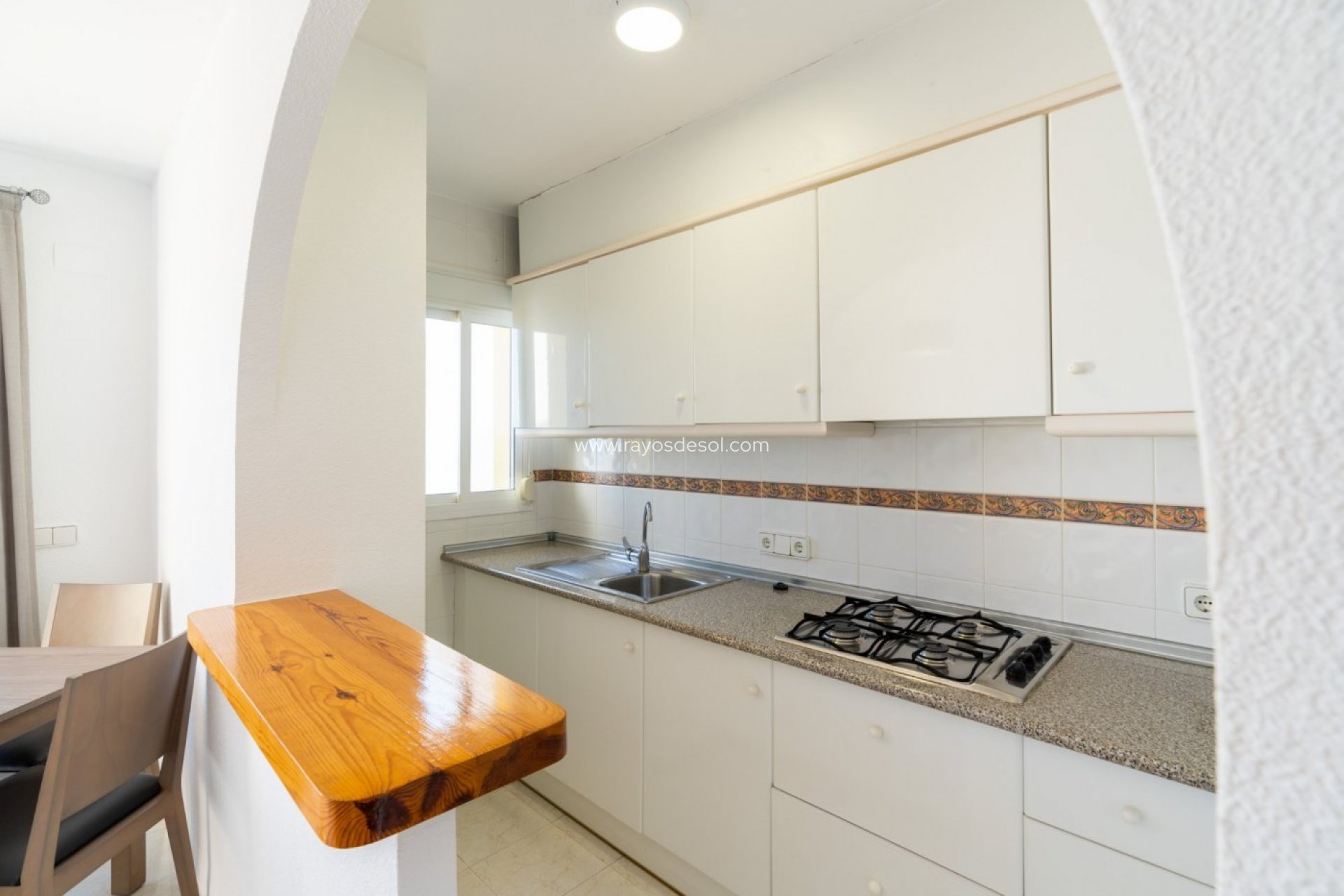 Obra nueva - Apartamento / piso - Calpe - Gran Sol