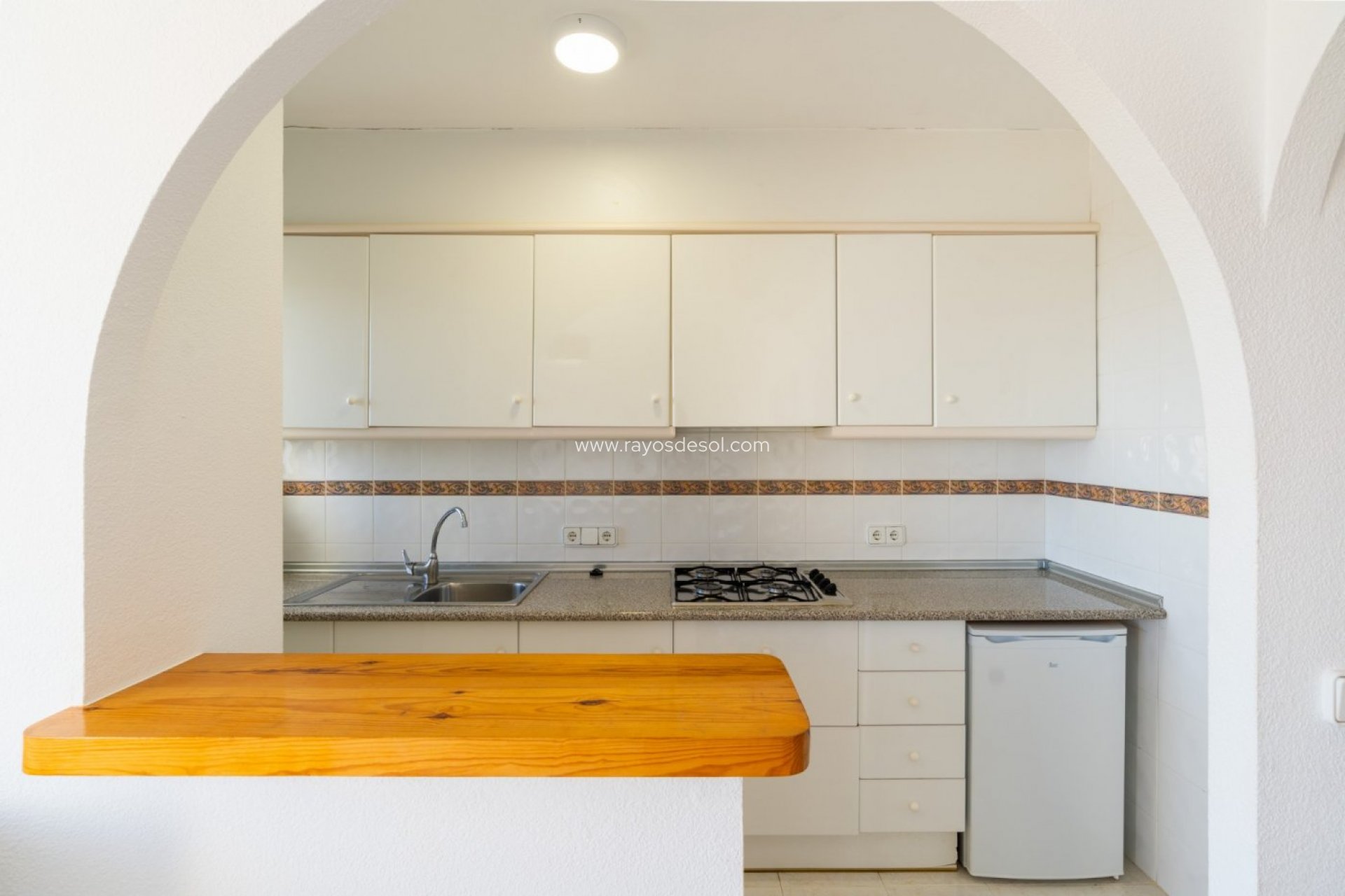 Obra nueva - Apartamento / piso - Calpe - Gran Sol