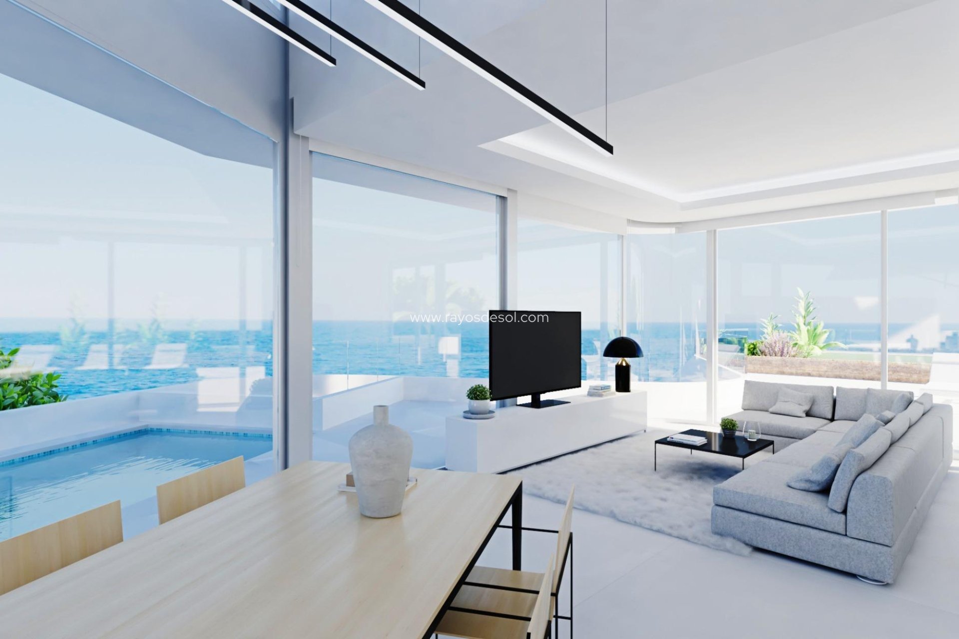 Obra nueva - Apartamento / piso - Calpe - Mascarat