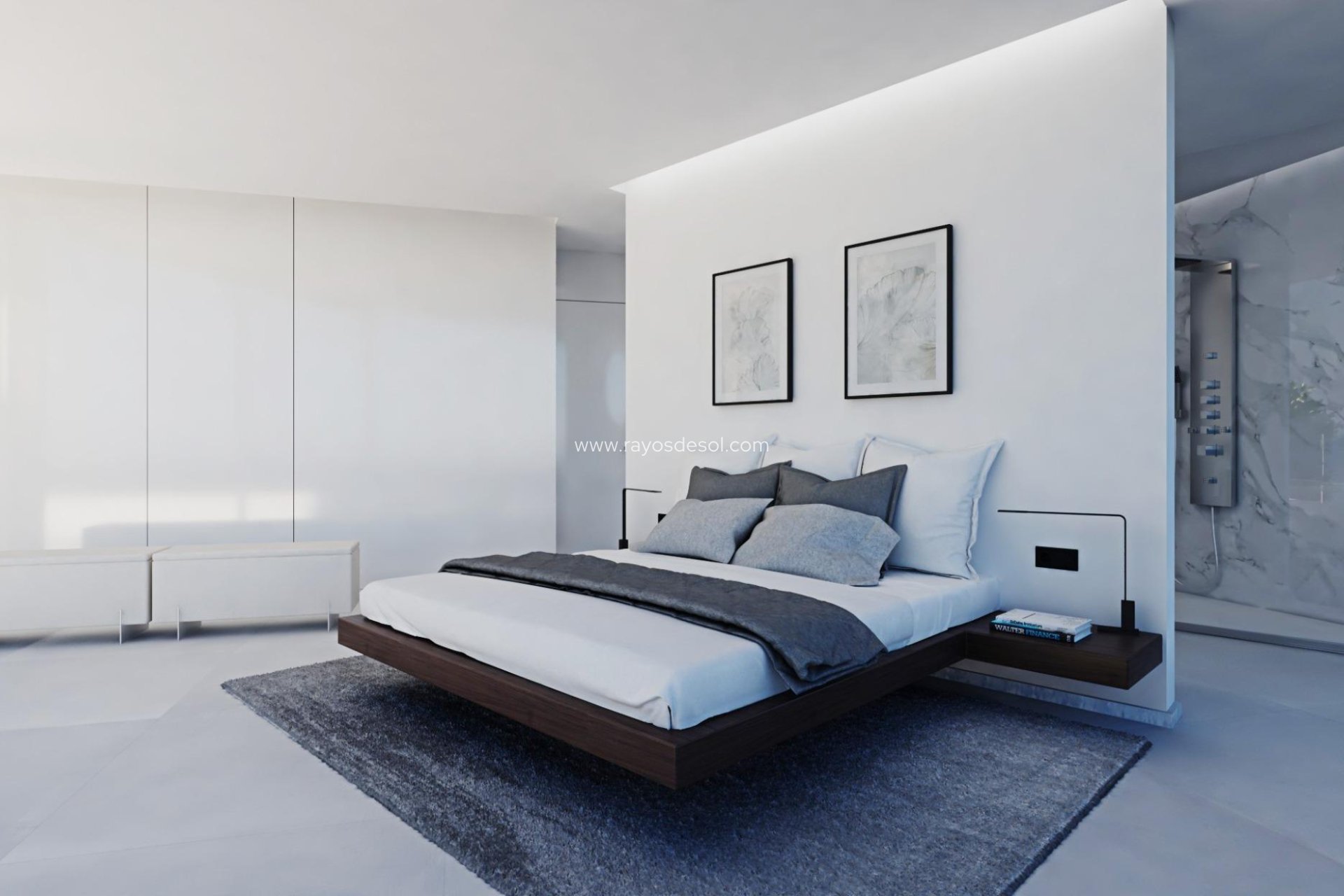 Obra nueva - Apartamento / piso - Calpe - Mascarat