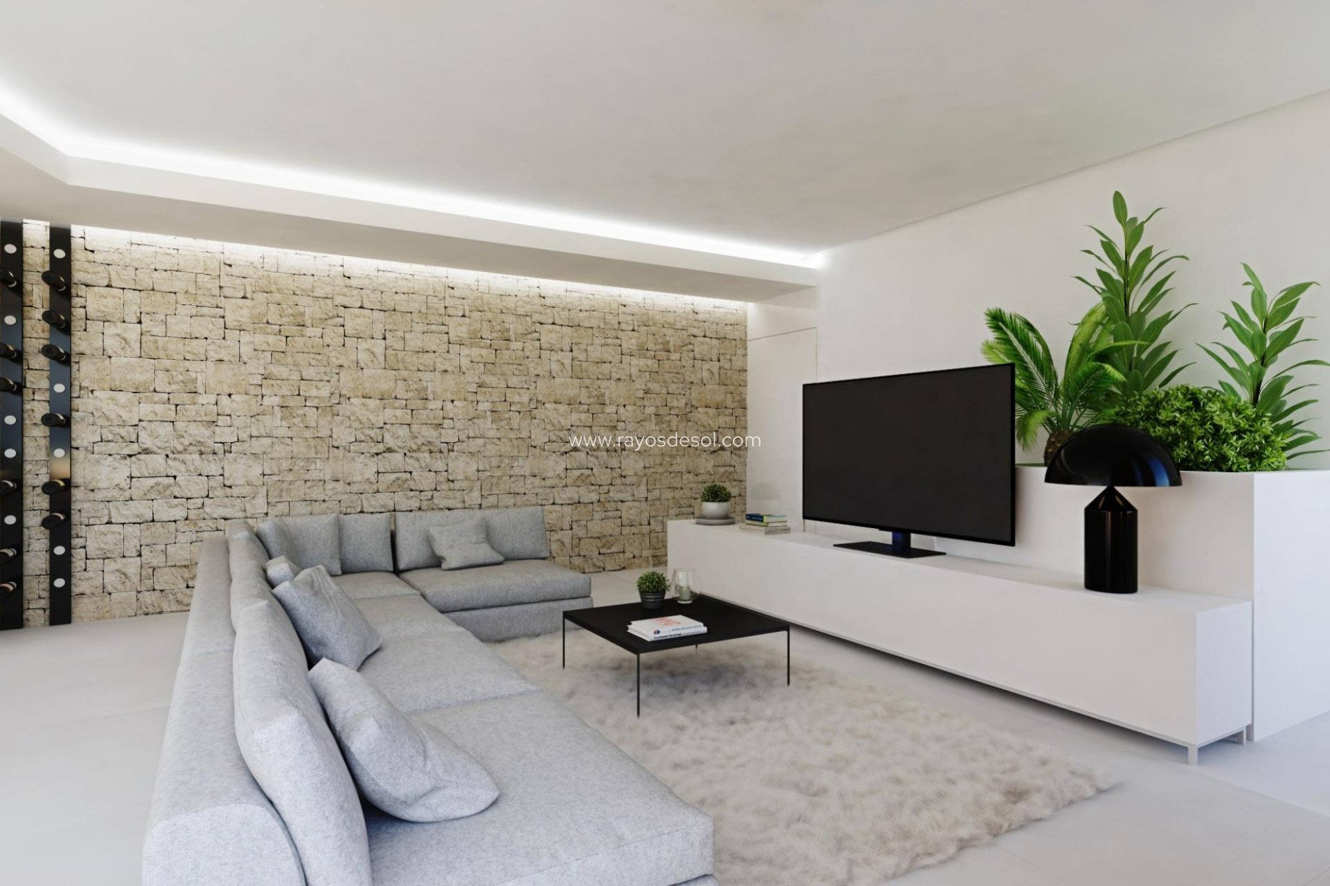 Obra nueva - Apartamento / piso - Calpe - Puerto