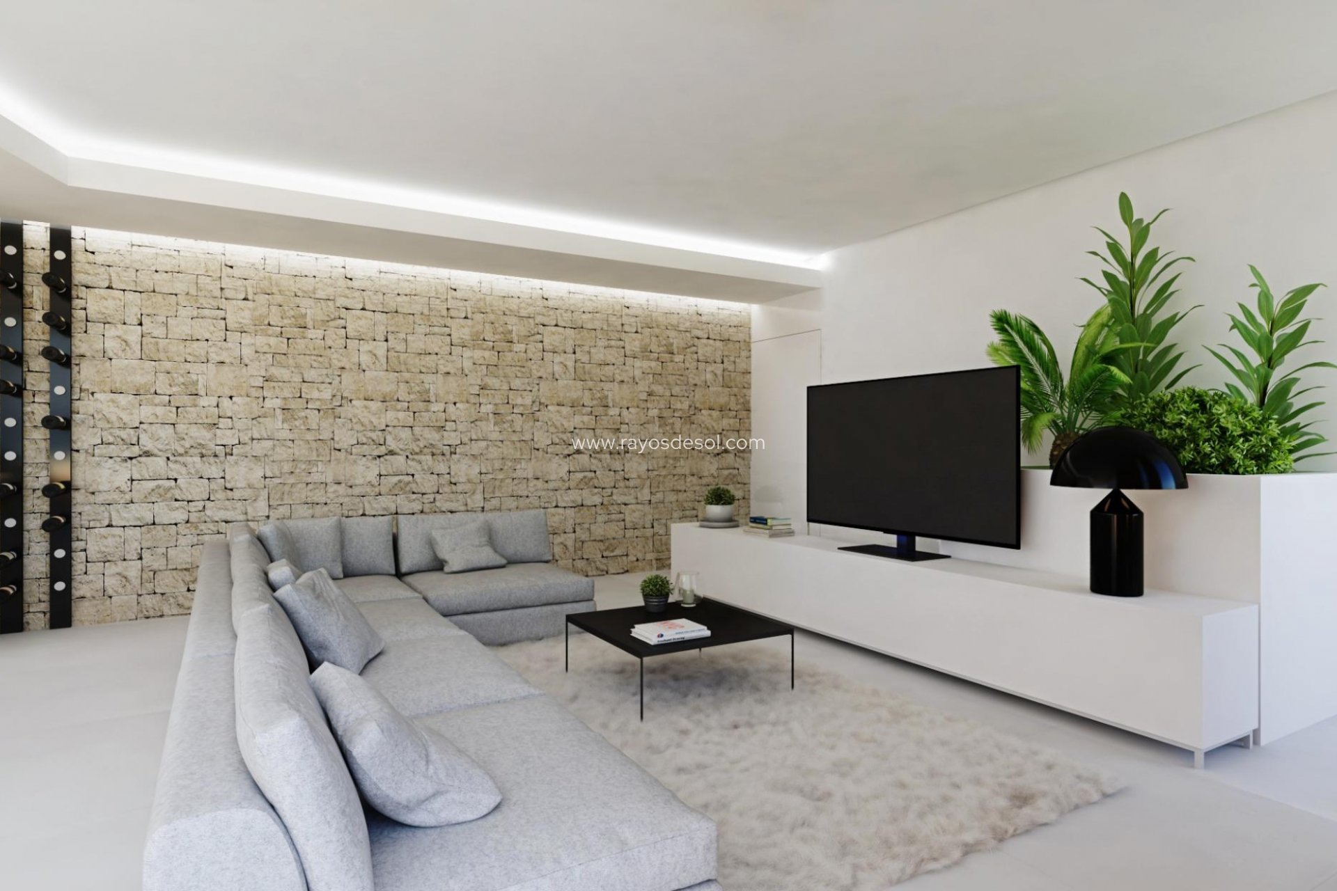 Obra nueva - Apartamento / piso - Calpe - Puerto