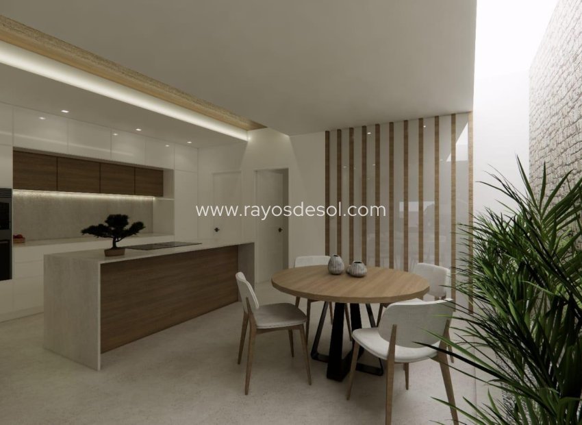 Obra nueva - Apartamento / piso - Catral - pueblo